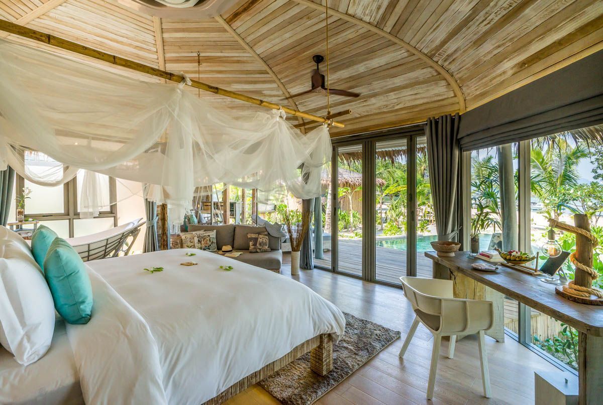 1 chambre, bureau, fer et planche à repasser, Wi-Fi