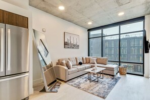Een televisie