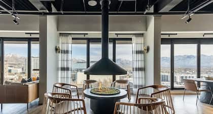DT Studio | Gym | Pool Table | 8th Floor | Parking