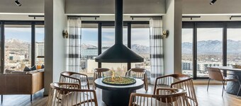 DT Studio | Gym | Pool Table | 12th Floor |Parking