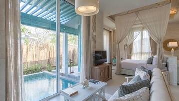 1 bedroom, iron/ironing board, internet, bed sheets