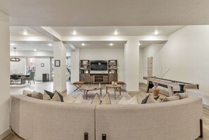 Salle de jeux