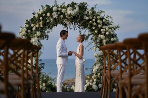 Área para eventos al aire libre
