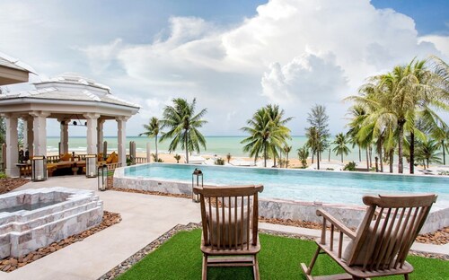 Saralee Penthouse - Dos Habitaciones Resort, Capacidad 6