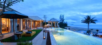 Devasom Beach Resort & Villas - Devasom Sky Villa Two Bedroom Pool Penthouse