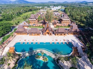 Exterior - Villa Solada - One Bedroom Resort, Sleeps 3 (Tambon Khok Kloi)