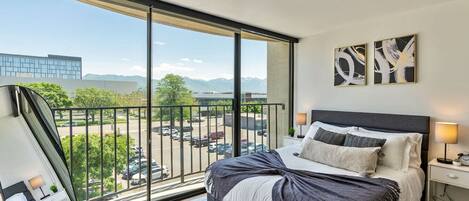 1 Schlafzimmer, Bügeleisen/Bügelbrett, WLAN, Bettwäsche