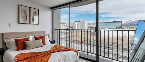 1 habitación, escritorio, tabla de planchar con plancha y wifi