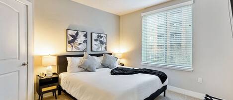 2 Schlafzimmer, Bügeleisen/Bügelbrett, WLAN, Bettwäsche