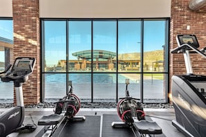 Salle de remise en forme