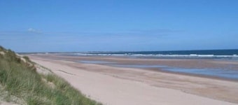 Highthel Holiday Home by the Northumberland Coast