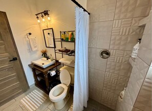 Bathroom - New and modern apartment Belice (Belize City)