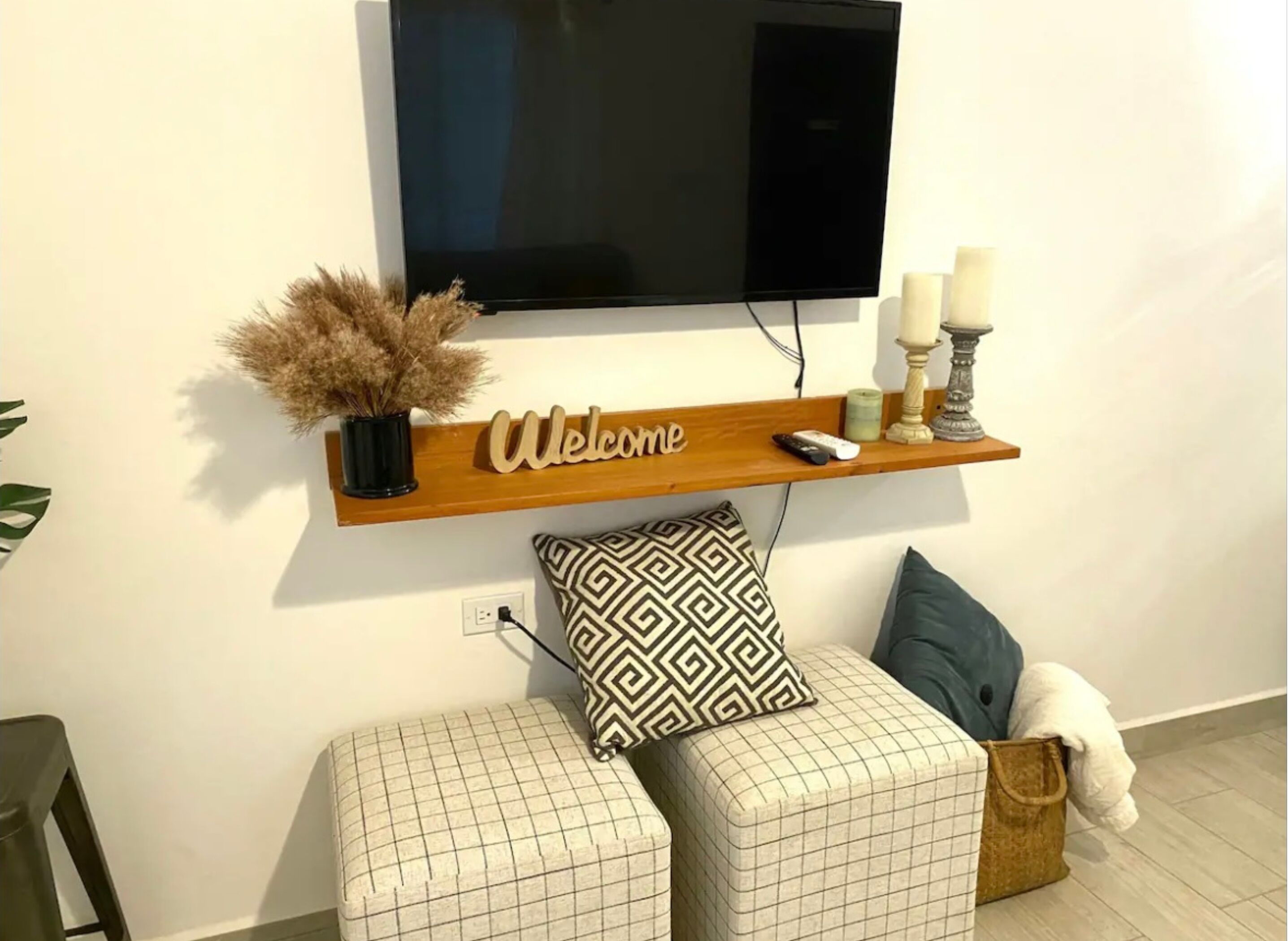 บริเวณนั่งเล่น