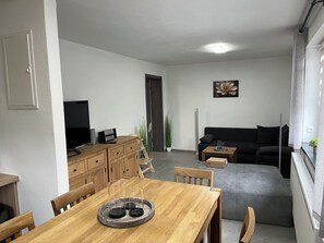 Living room - Ferienhaus Anton Günther (Lauter-Bernsbach)