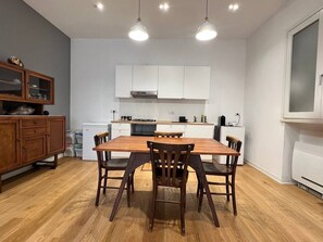 Dining - Pisu Apartments (appart.Orsolina)  (Quartucciu)