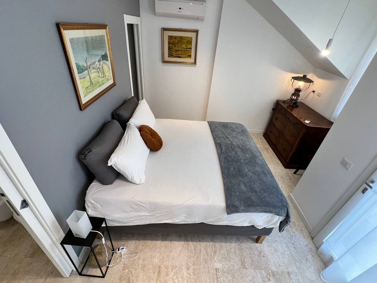 1 chambre, Wi-Fi, draps fournis