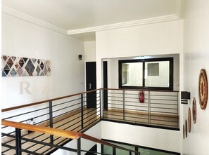 Interior detail