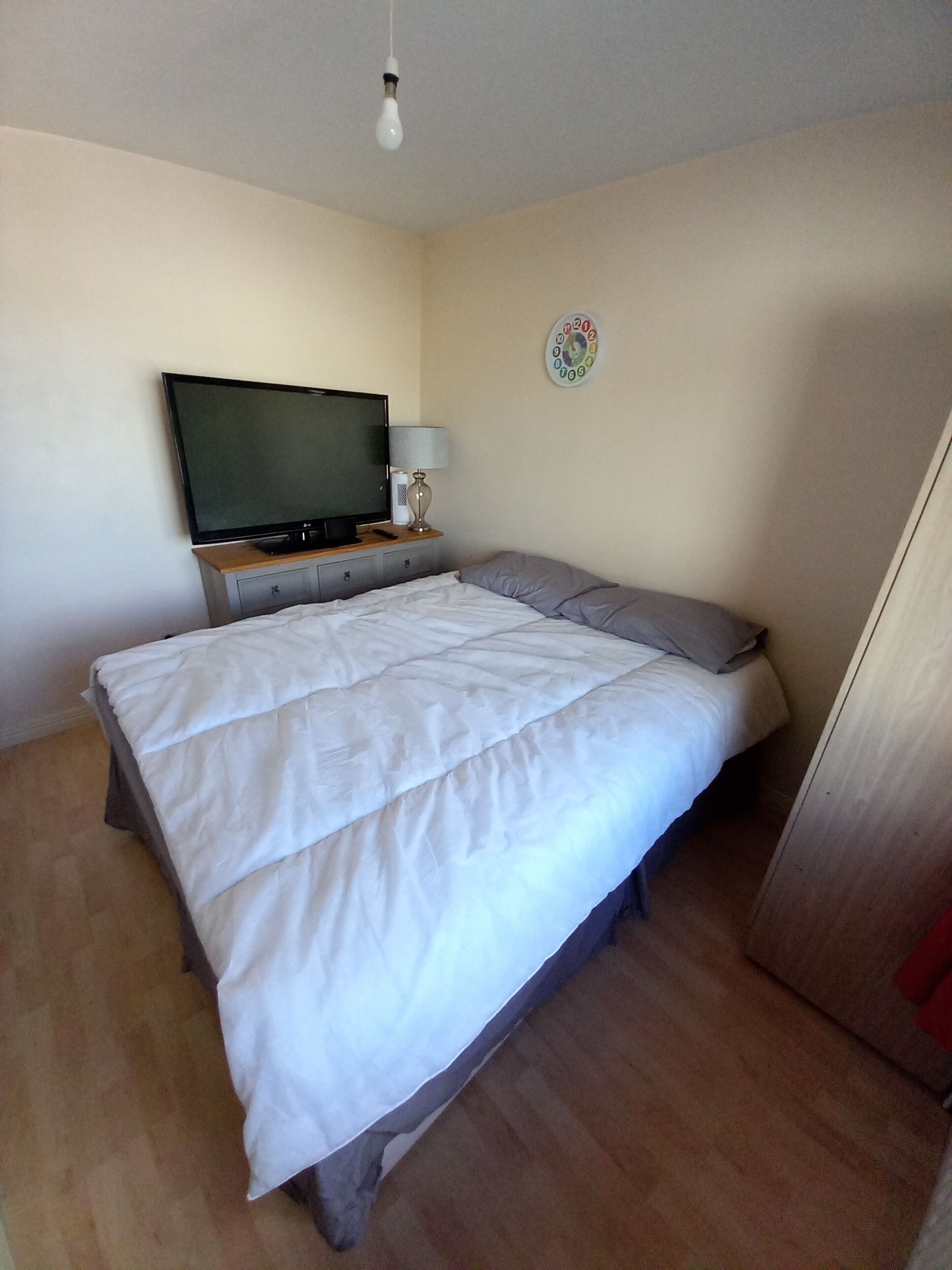 3 sovrum, strykjärn/strykbräda, wi-fi och sängkläder