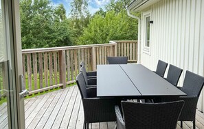 Ulkoruokailutilat