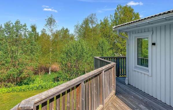 Terrace/patio - 4 bedroom nice home in äspered (äspered)