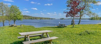 4 bedroom nice home in äspered