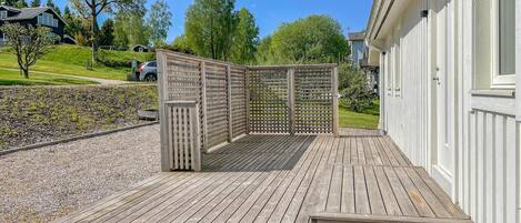 Terrasse/gårdhave