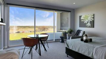 1 bedroom, free WiFi, bed sheets, wheelchair access