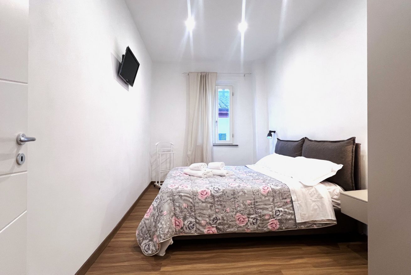 2 soveværelser, strygejern/strygebræt, Wi-Fi