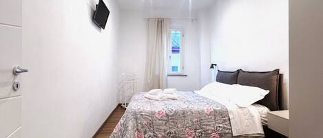 2 soveværelser, strygejern/strygebræt, Wi-Fi