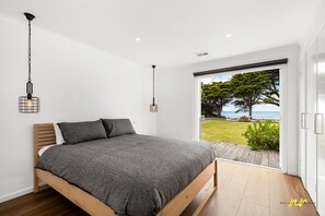 4 habitaciones, wifi gratis y ropa de cama 