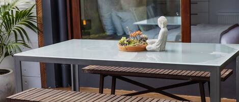 Servei de restauració a l'aire lliure