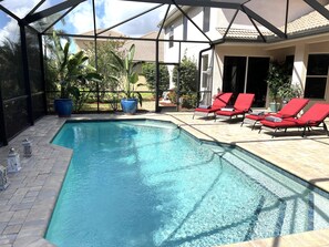 Piscine