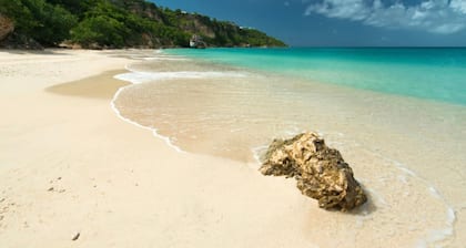 Villa sandy terrain Anguilla