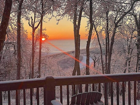 Property grounds. Ridge Retreat @ Wintergreen!