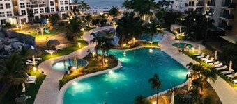 Beach Condo Exclusive Retreat, Panamá, 2BD 2BR full amenities. Family perfect!