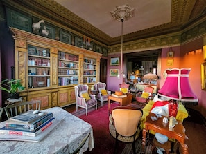 Bibliotek