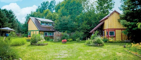 Ulkoalueet