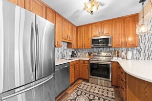 Apartment (2 Bedrooms) | Exterior