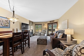 Apartment (2 Bedrooms) | Property amenity - Cv112c-2 (Copper Mountain)