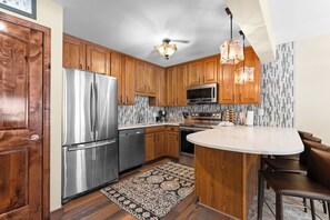 Appartement (2 Bedrooms) | Extérieur