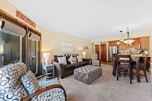 Apartment (2 Bedrooms) | Property amenity - Cv112c-2 (Copper Mountain)