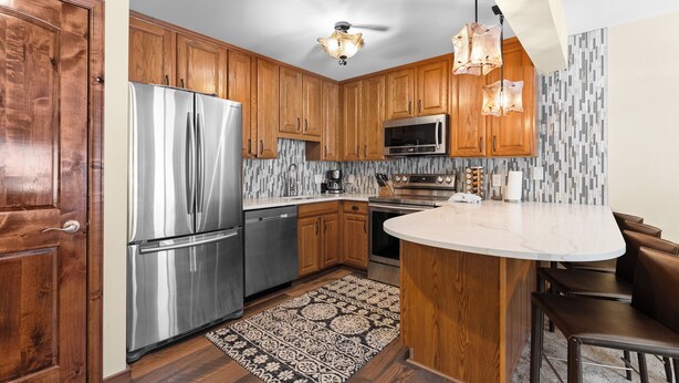 Condo (2 Bedrooms) | Property amenity - Cv112c-2 (Copper Mountain)