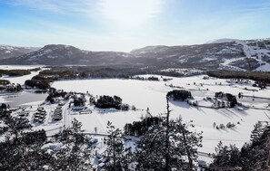 Vista aérea