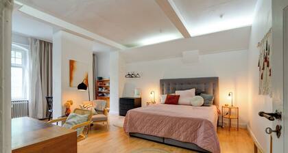 Löwenburg - 2 bedrooms at Bergpark Wilhelmshöhe