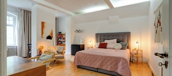 Löwenburg - 2 bedrooms at Bergpark Wilhelmshöhe