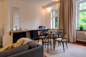 Interior - Löwenburg - 2 bedrooms at Bergpark Wilhelmshöhe (Kassel)