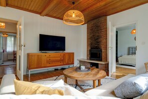 2 Schlafzimmer, WLAN, Bettwäsche