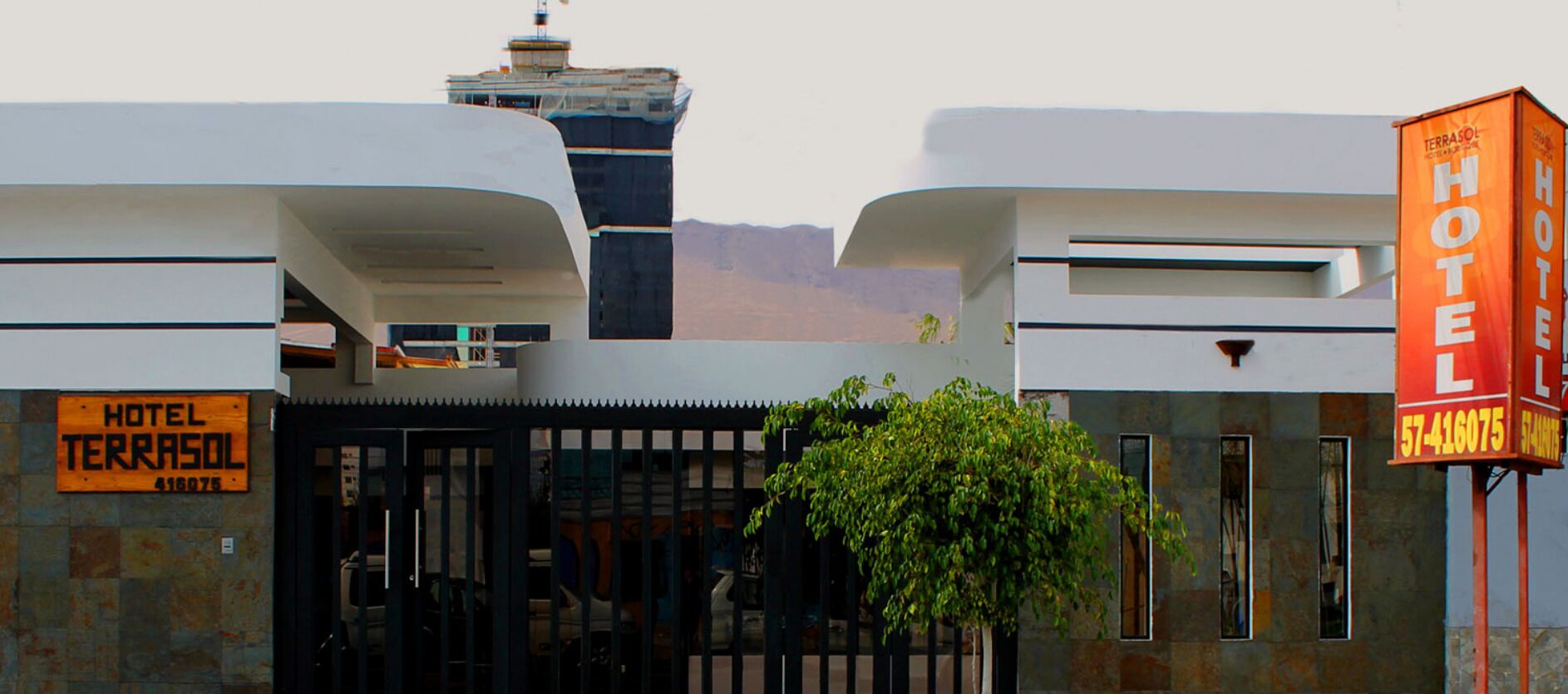 Photo - Hotel Terrasol Iquique