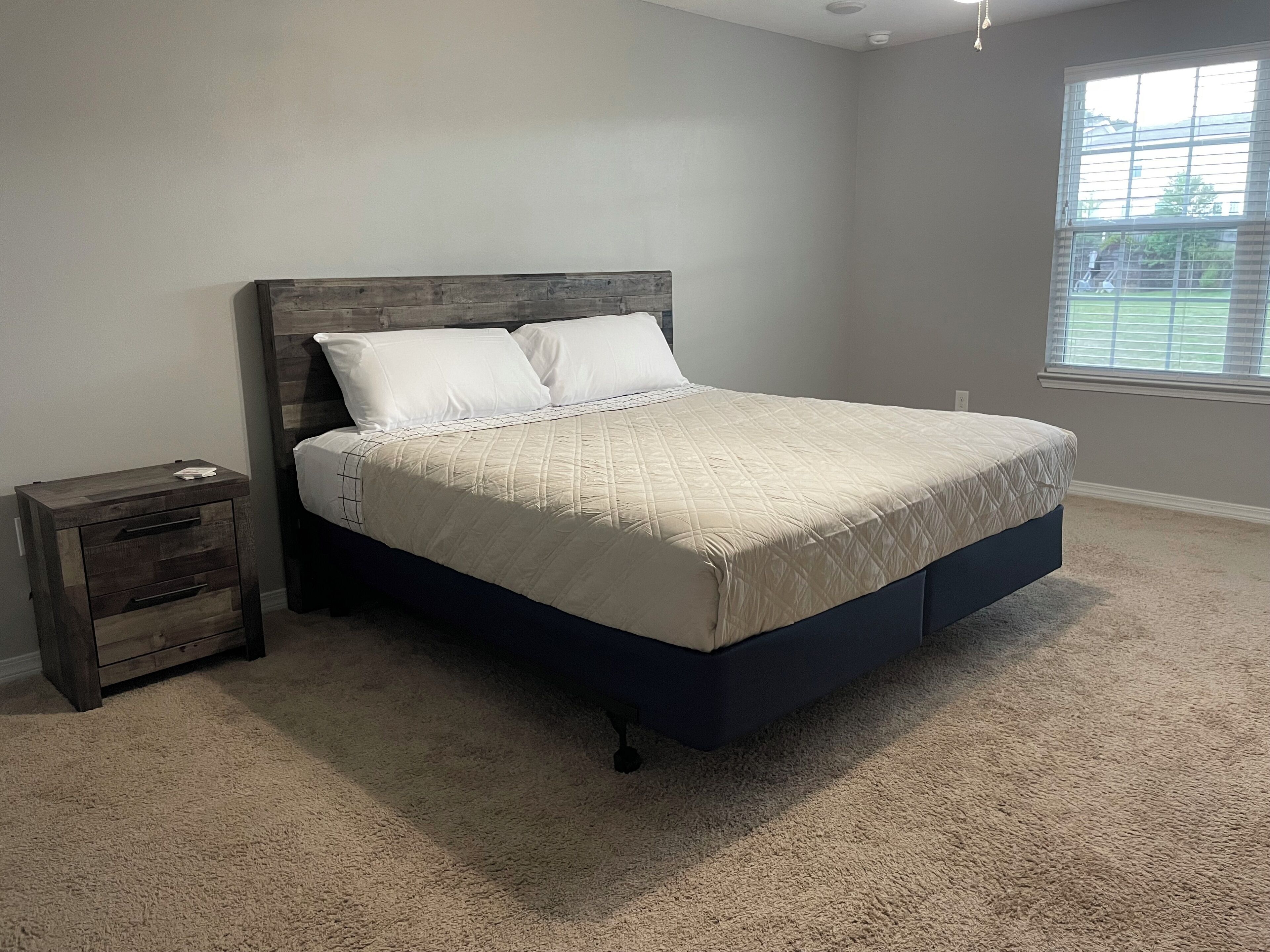 5 chambres, Wi-Fi gratuit, draps fournis