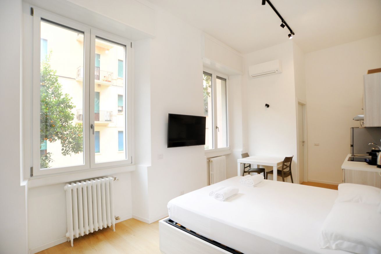 1 dormitorio, tabla de planchar con plancha, wifi y ropa de cama